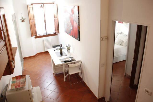 Art Apartment Santa Maria فلورنس المظهر الخارجي الصورة